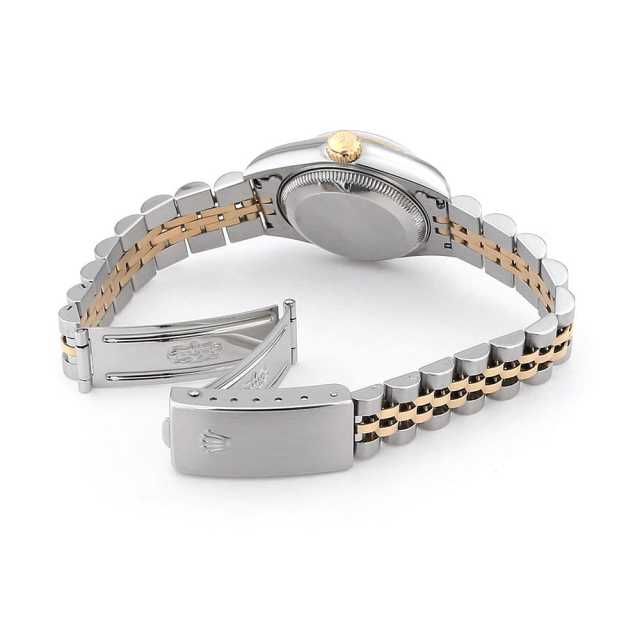 ロレックス デイトジャスト 69173G レディース 中古