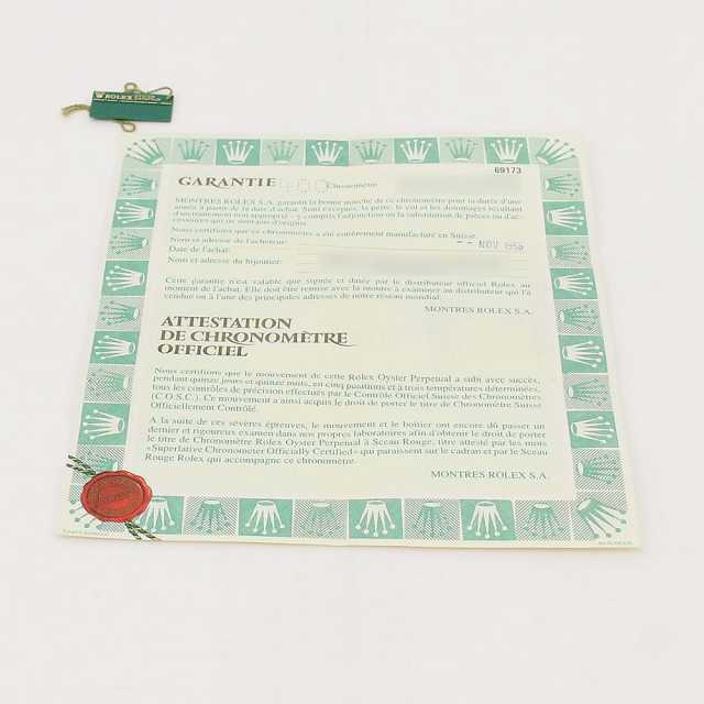 ロレックス デイトジャスト 69173G レディース 中古