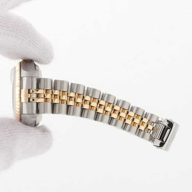 ロレックス デイトジャスト 69173G レディース 中古