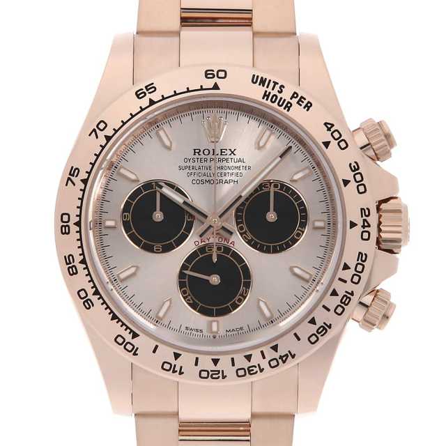 ロレックス デイトナ 126505 メンズ 中古