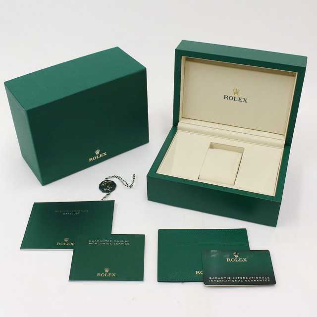 126333G シャンパン ROLEX（ロレックス）デイトジャスト41 10Pダイヤ