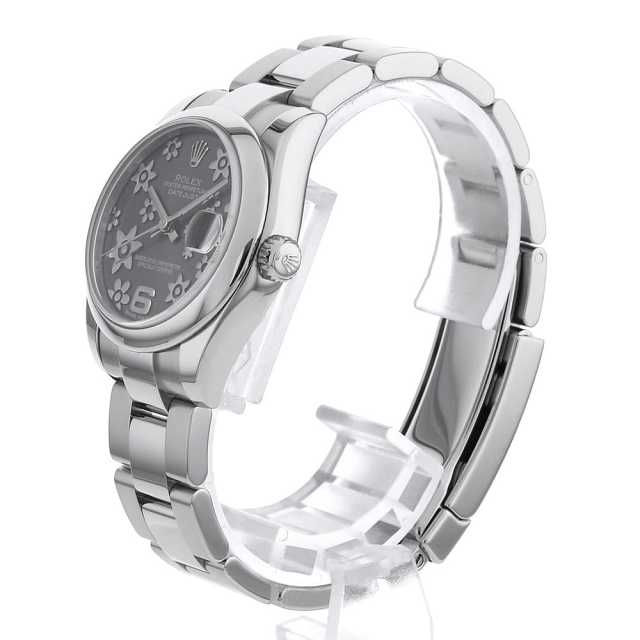178240 グレー ROLEX（ロレックス）デイトジャスト 中古 | 東京・大阪