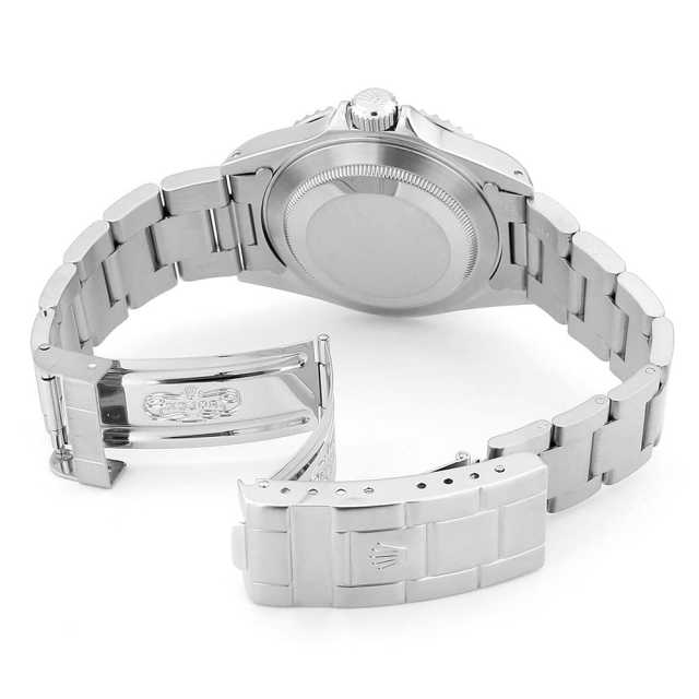 14060M ブラック ROLEX（ロレックス）サブマリーナ ノンデイト 中古