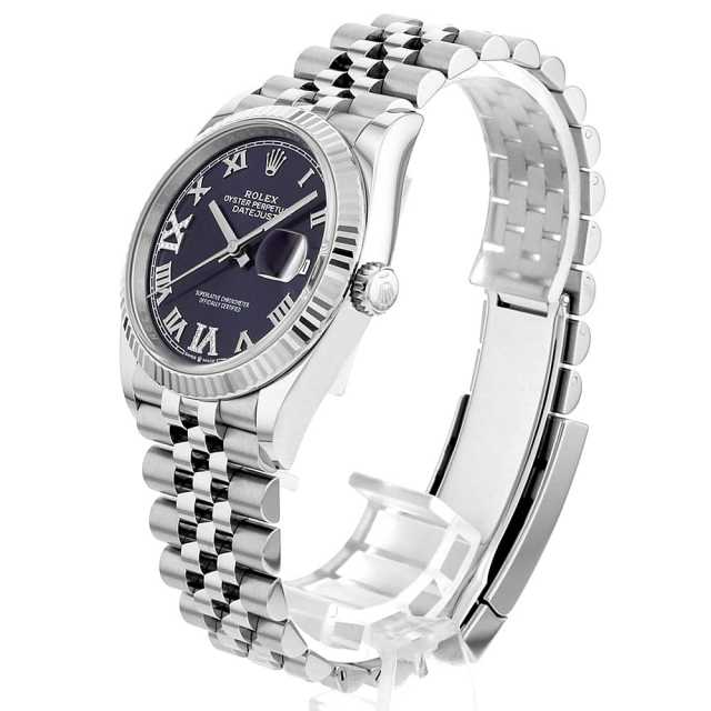 126234 オーベルジーヌ ROLEX（ロレックス）デイトジャスト36 VI/IX