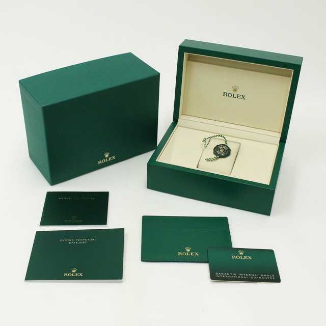 ロレックス デイトジャスト 279384RBR レディース 中古