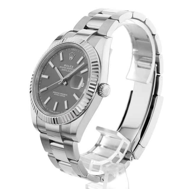 ロレックス デイトジャスト 126334 メンズ 中古