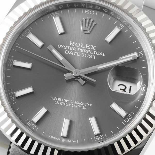 ロレックス デイトジャスト 126334 メンズ 中古
