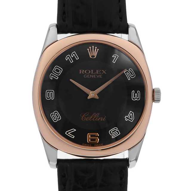 4233/9 ブラック ROLEX（ロレックス）チェリーニ ダナオス 中古 | 東京