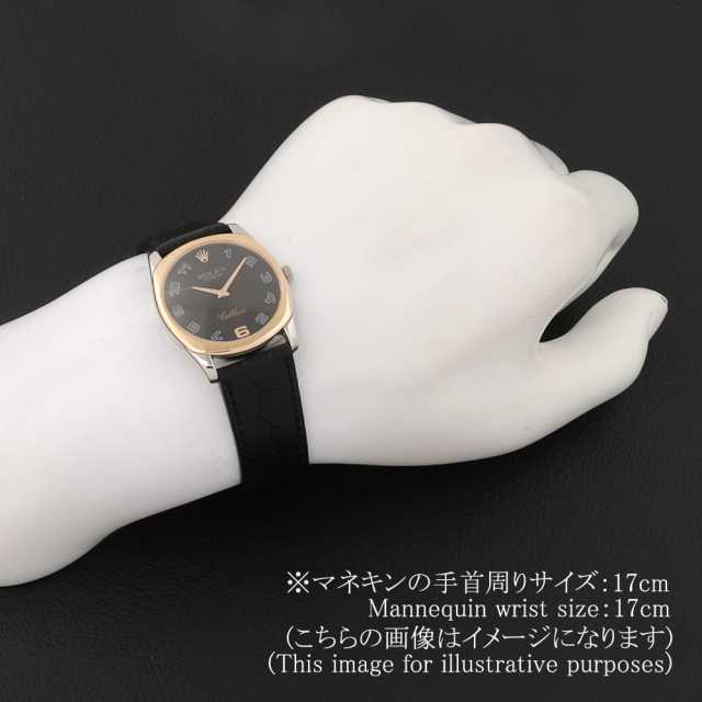 ロレックス チェリーニ 4233/9 メンズ 中古