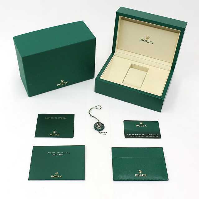 ロレックス デイトジャスト 126333 メンズ 中古