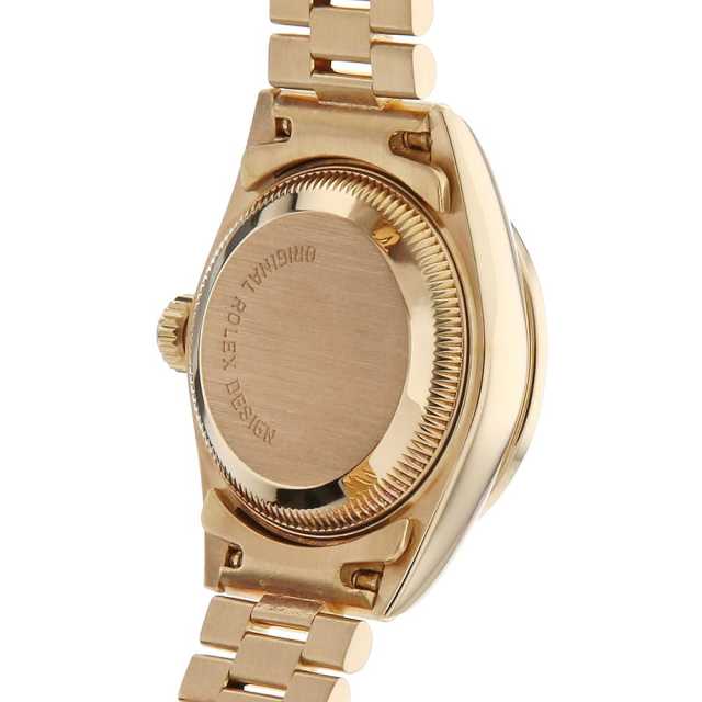 ロレックス デイトジャスト 69068G レディース 中古