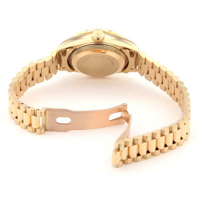 ロレックス デイトジャスト 69068G レディース 中古