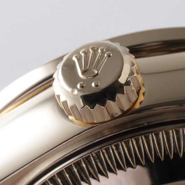 ロレックス デイトジャスト 69068G レディース 中古