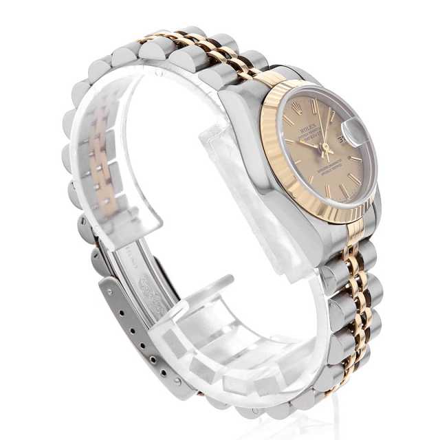 69173 シャンパン ROLEX（ロレックス）デイトジャスト 中古 | 東京