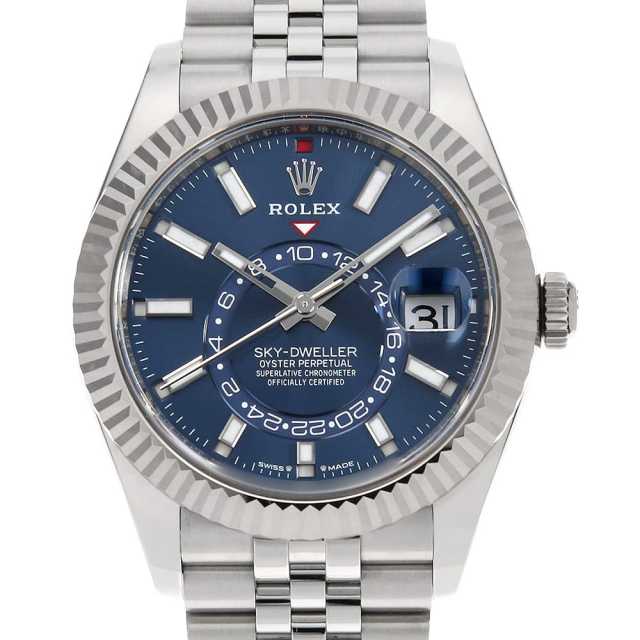 ロレックス スカイドゥエラー 336934 メンズ 中古