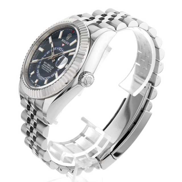 336934 ブルー ROLEX（ロレックス）スカイドゥエラー 中古 | 東京