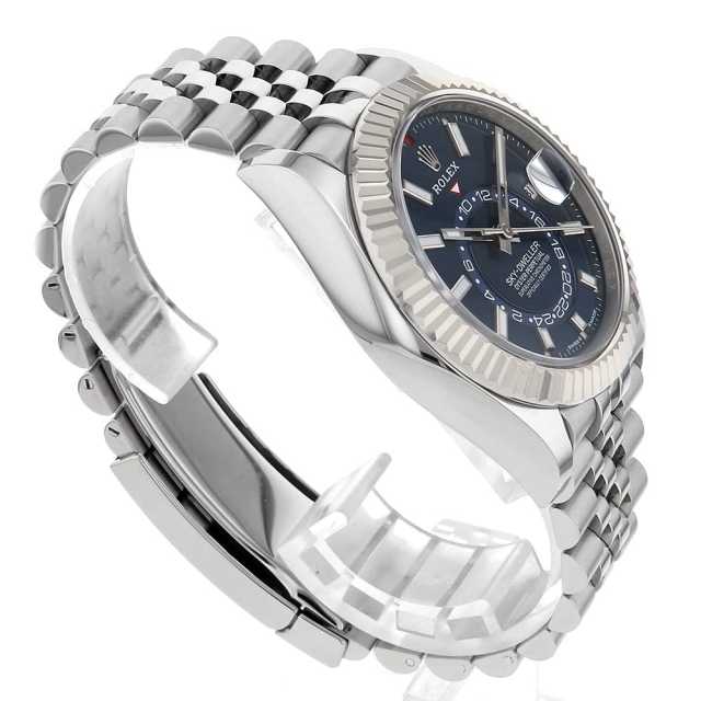 336934 ブルー ROLEX（ロレックス）スカイドゥエラー 中古 | 東京