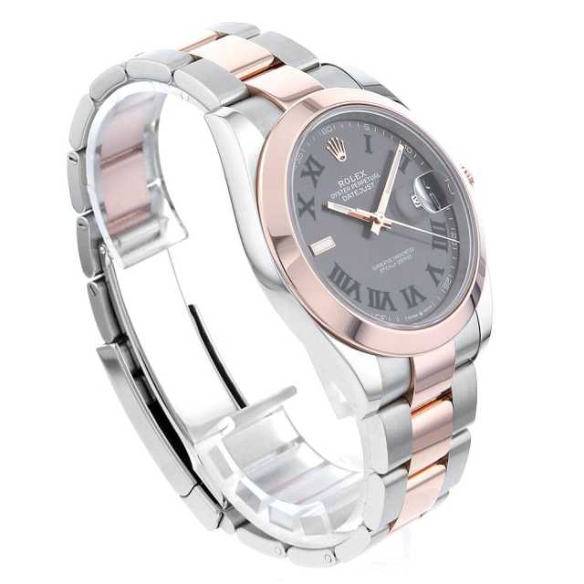 126301 スレート ROLEX（ロレックス）デイトジャスト41 中古 | 東京