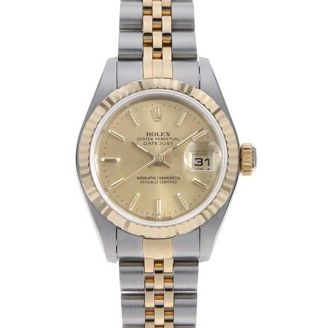 ROLEX Datejust 79173 Ladies Used