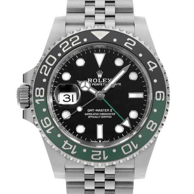 ロレックス GMTマスター 126720VTNR メンズ 中古