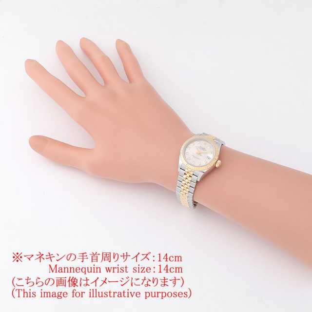 ロレックス デイトジャスト 279173G レディース 中古
