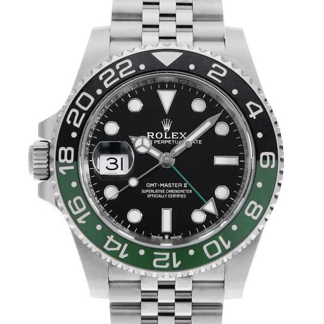 ロレックス GMTマスター 126720VTNR メンズ 中古