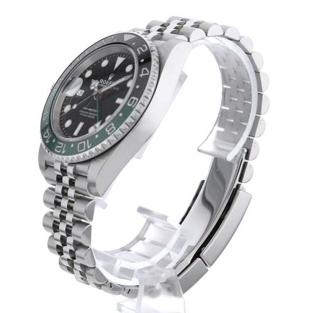 ロレックス GMTマスター 126720VTNR メンズ 中古