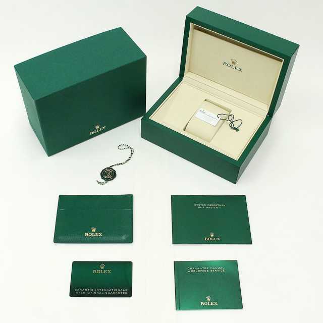 ロレックス GMTマスター 126720VTNR メンズ 中古