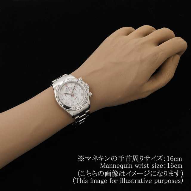 劳力士迪通拿116509METEO 男子二手商品
