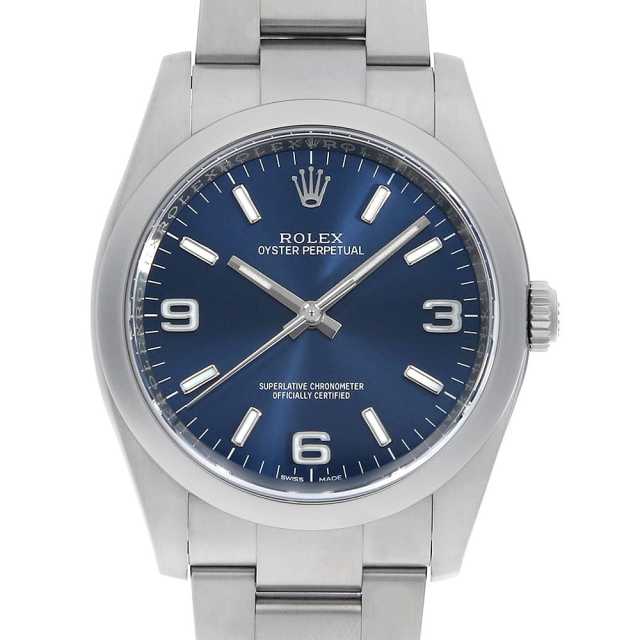 ロレックス オイスターパーペチュアル 116000 メンズ 中古
