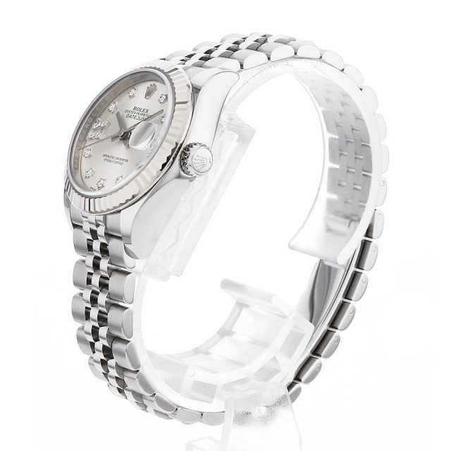 ロレックス デイトジャスト 279174G レディース 中古