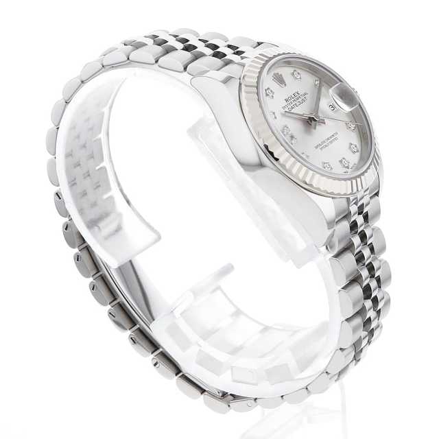 ロレックス デイトジャスト 279174G レディース 中古