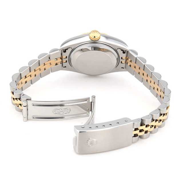 ROLEX Datejust 79173G Ladies Used