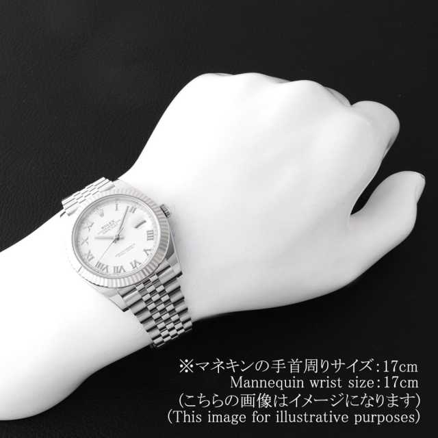 ロレックス デイトジャスト 126334 メンズ 中古