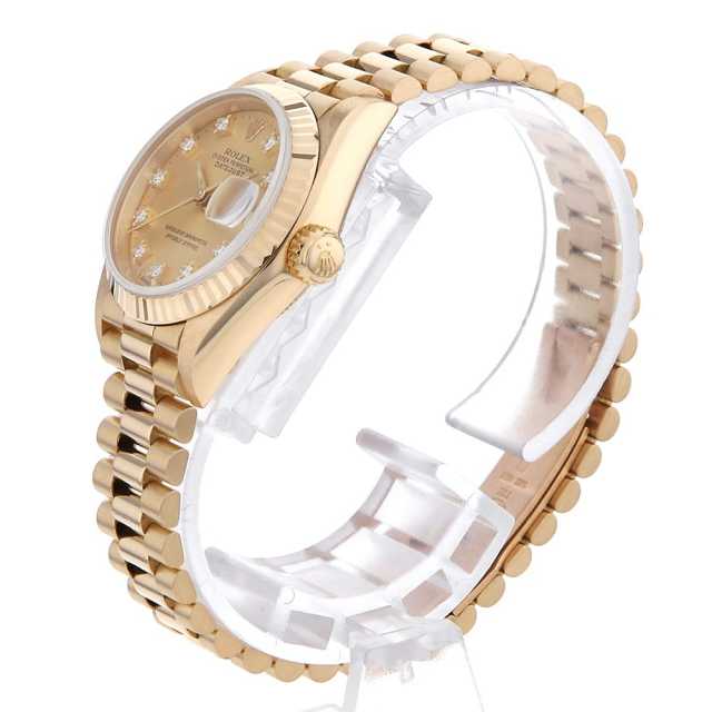 ROLEX Datejust 69178G Ladies Used