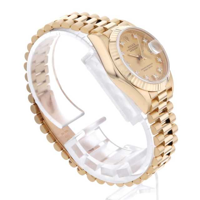 ROLEX Datejust 69178G Ladies Used