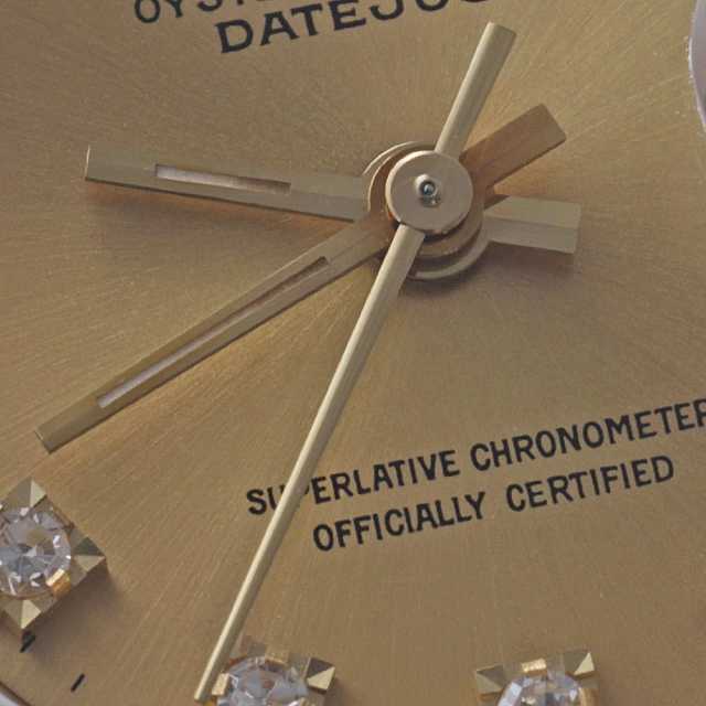 ROLEX Datejust 69178G Ladies Used