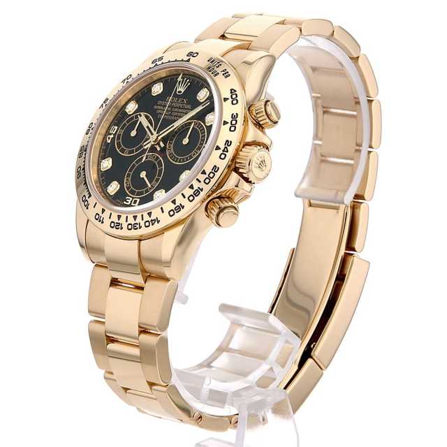 ROLEX Daytona 116508G Men's Used