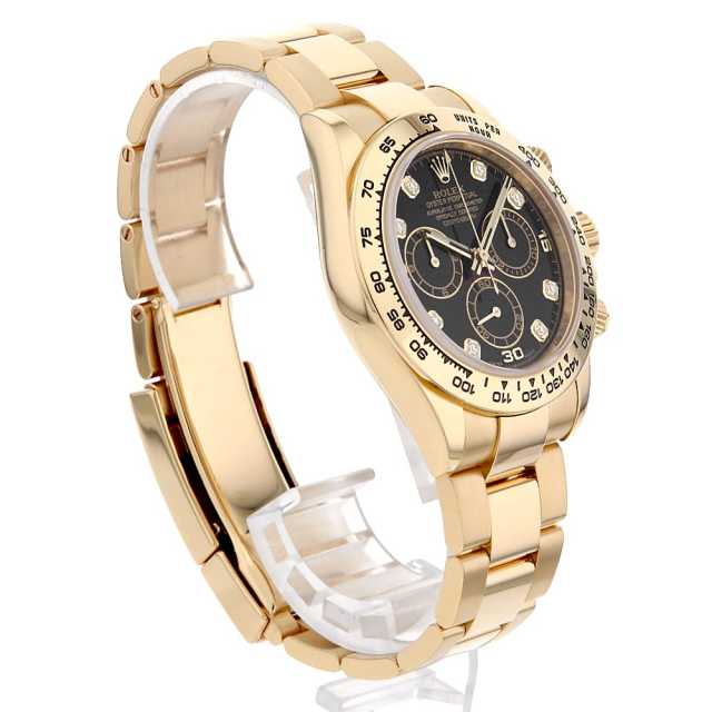 ROLEX Daytona 116508G Men's Used