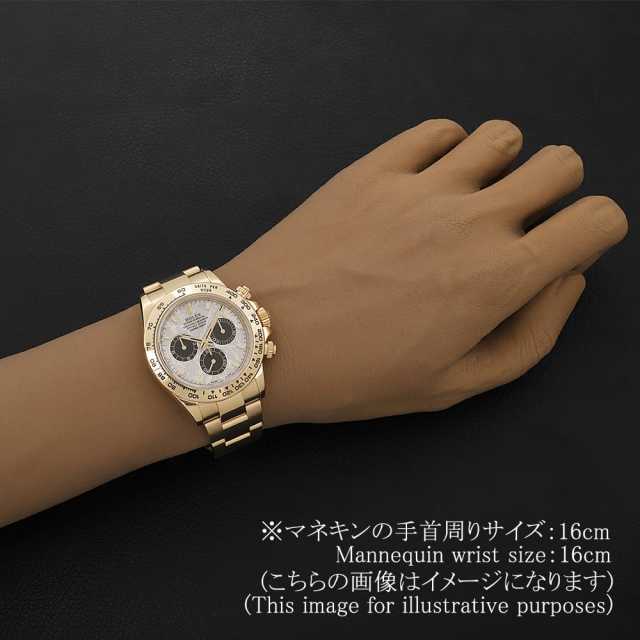 ロレックス デイトナ 116508 METEO メンズ 中古