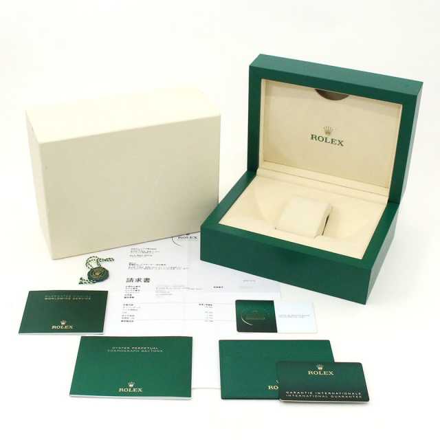 ロレックス デイトナ 116508 METEO メンズ 中古