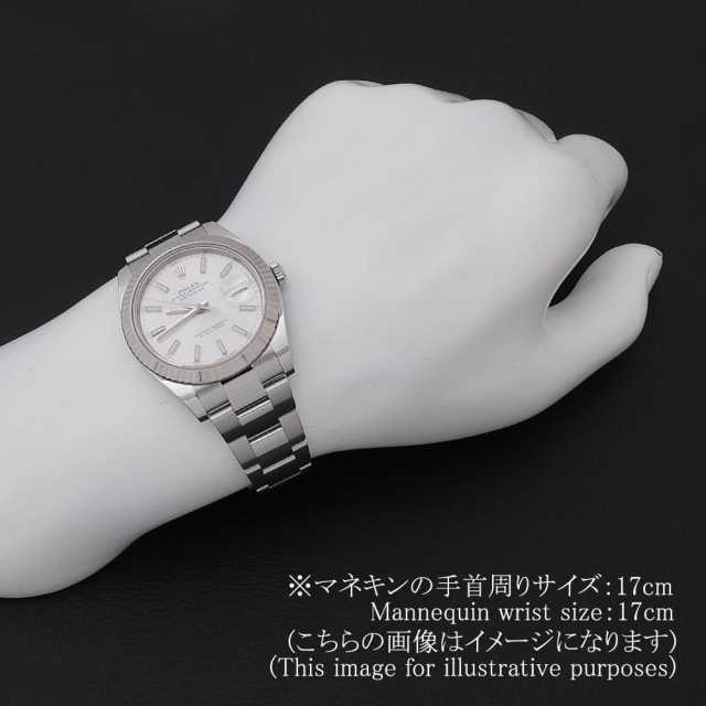 ロレックス デイトジャスト 126334 メンズ 中古