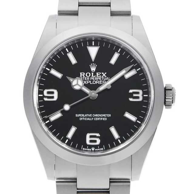 ロレックス エクスプローラー 224270 メンズ 中古