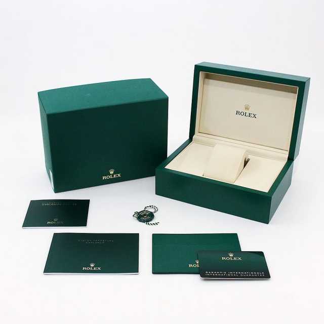 124270 ブラック ROLEX（ロレックス）エクスプローラー36 中古 | 東京