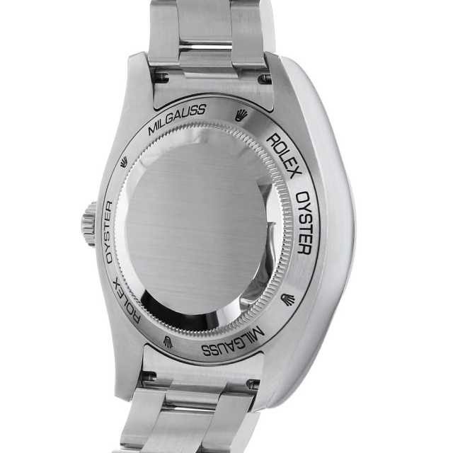 ロレックス ミルガウス 116400GV メンズ 中古