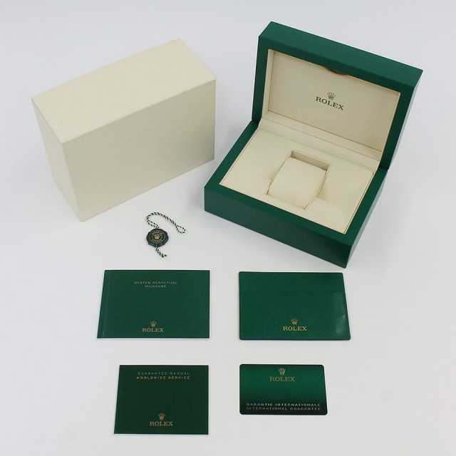ROLEX Milgauss 116400GV Men's Used