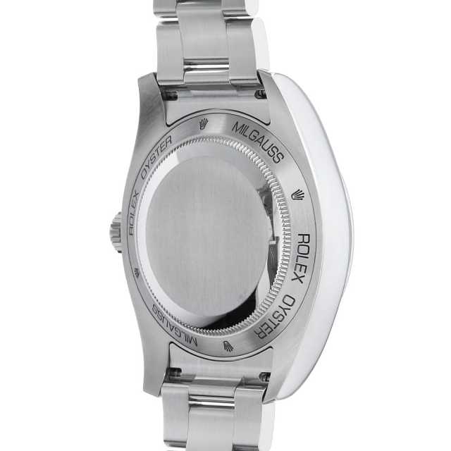 ロレックス ミルガウス 116400GV メンズ 中古
