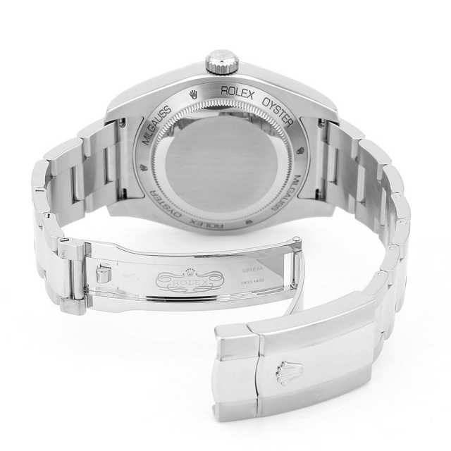 ロレックス ミルガウス 116400GV メンズ 中古