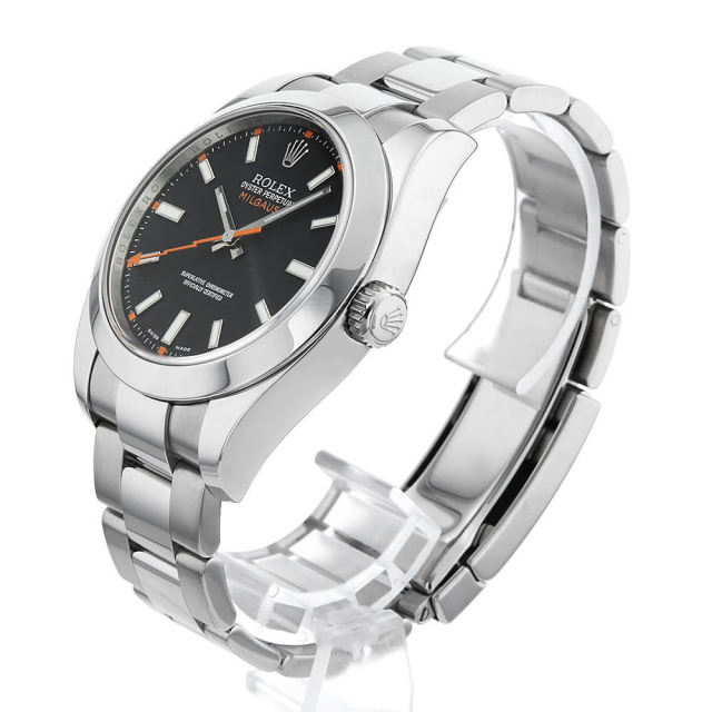 ROLEX Milgauss 116400 Men's Used