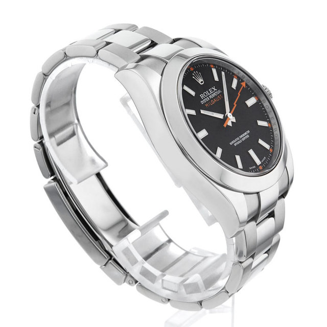 ROLEX Milgauss 116400 Men's Used